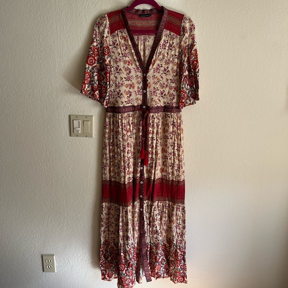 Maxi Dress